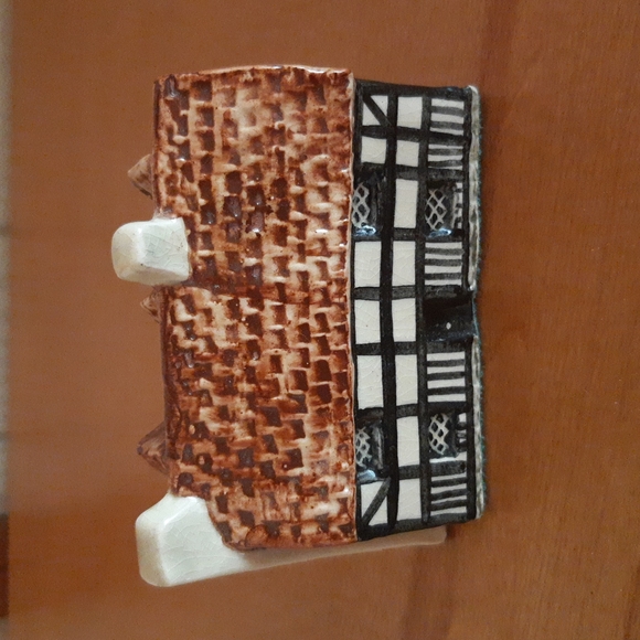 Tey Pottery No 42 The Poet's Place Countryside Collection Britain in miniature - Picture 5 of 8